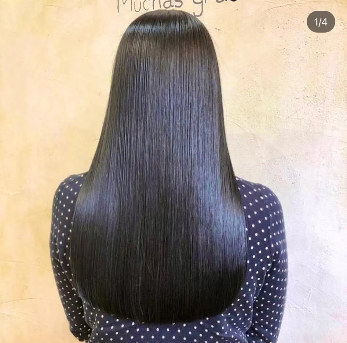 ロング 髪質改善 所沢パーマ セキネユウタのヘアスタイル