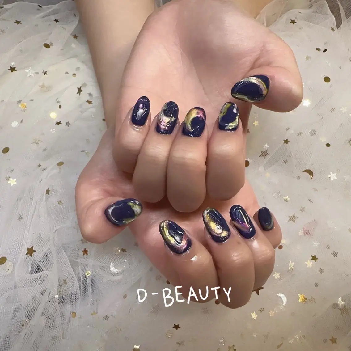 ネイル ハンドネイル スカルプ専門店 D-Beautyのネイルデザイン