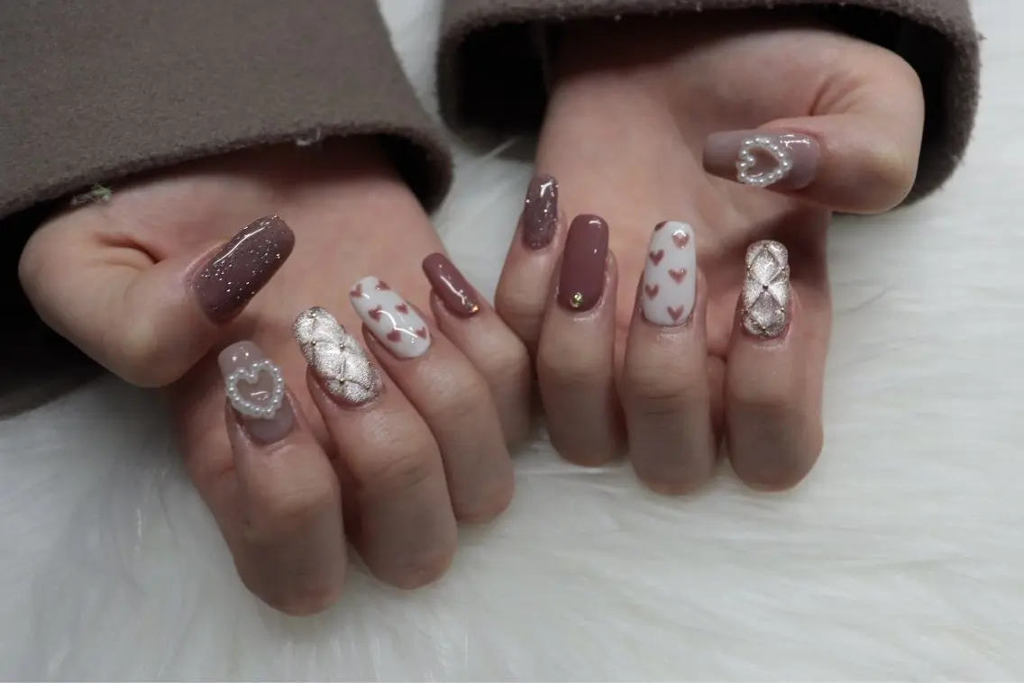 ネイル eub. kanamoriのネイルデザイン