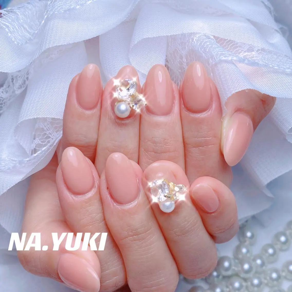 ネイル ナユキNA.YUKI 池袋店のネイルデザイン