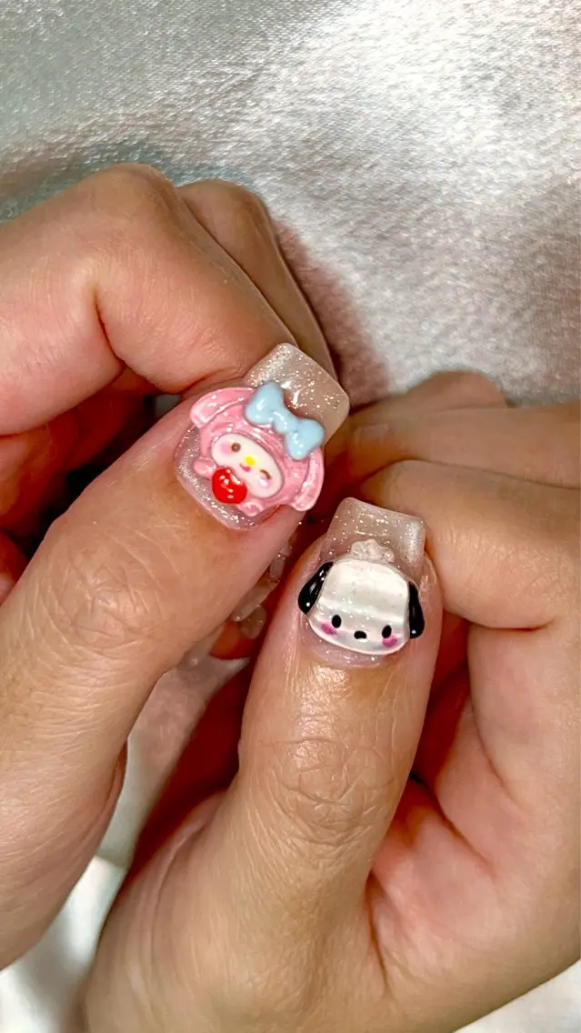 ネイル ハンドネイル teenail 21のネイルデザイン
