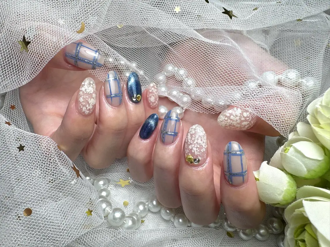 ネイル M.T nailのネイルデザイン