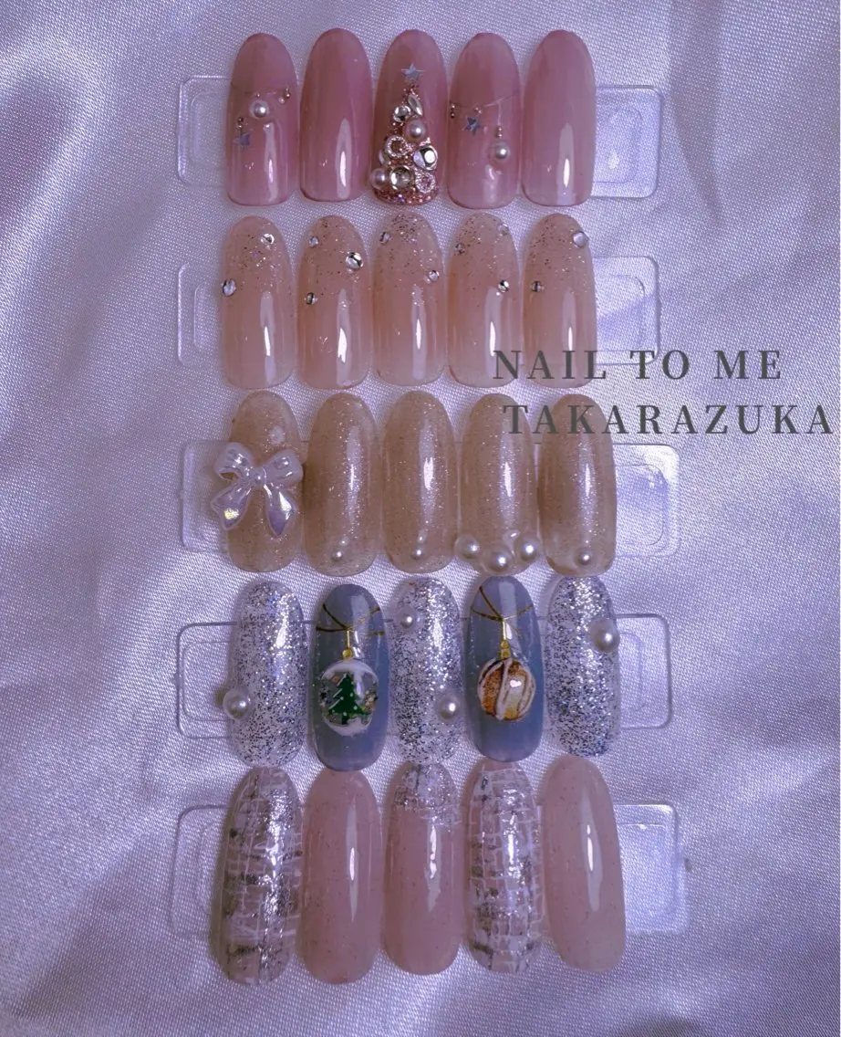 ネイル ハンドネイル NAIL TO MEのネイルデザイン
