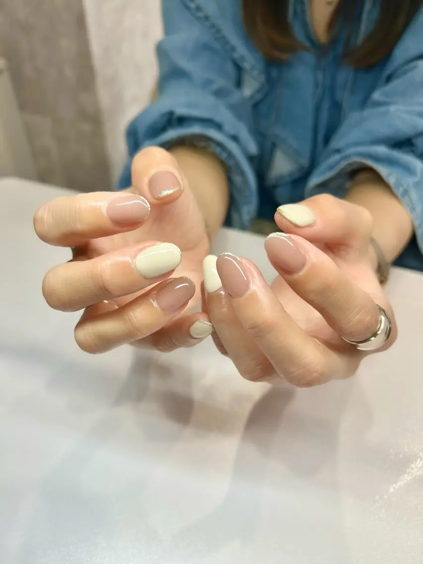 ネイル ハンドネイル welina Miyukiのネイルデザイン