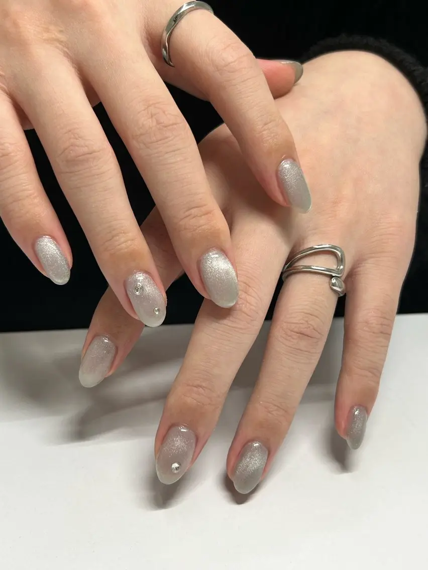 ネイル ハンドネイル one nail 【推し/概念ネイル】のネイルデザイン