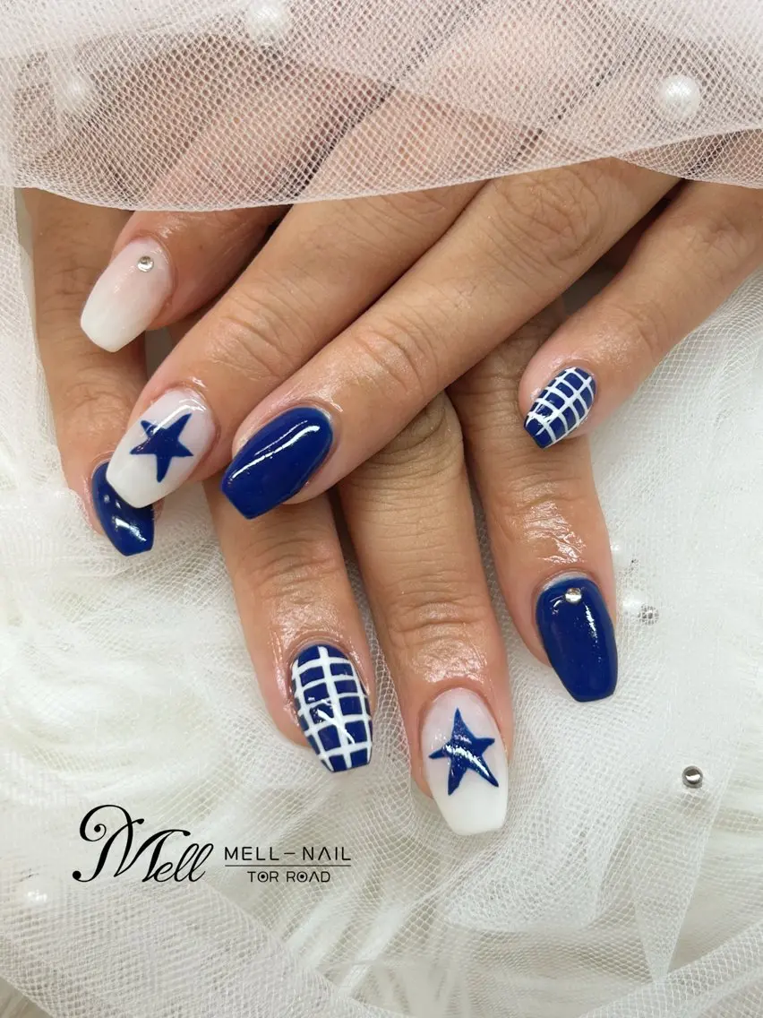 ネイル Ayaka. MELL-NAILのネイルデザイン