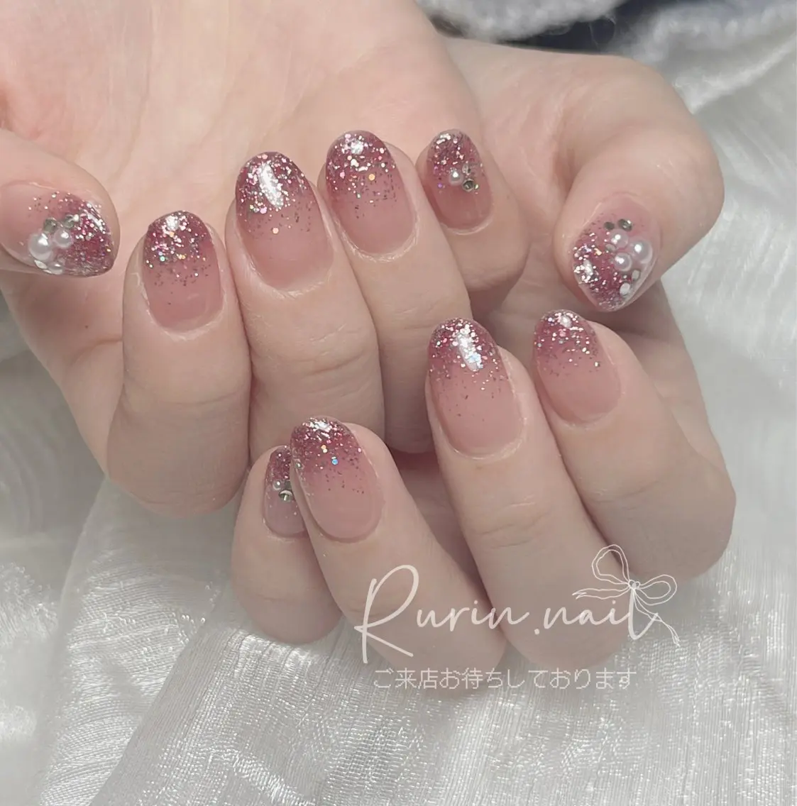 ネイル ハンドネイル ルリン サロン💅のネイルデザイン