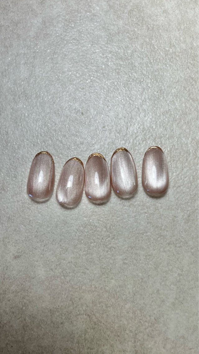 ネイル Yoonseul nail　いくみのネイルデザイン