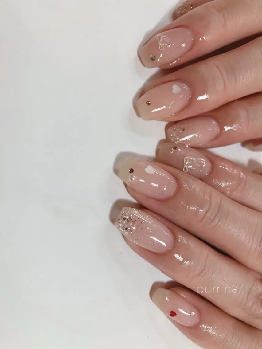 ネイル purr nailのネイルデザイン