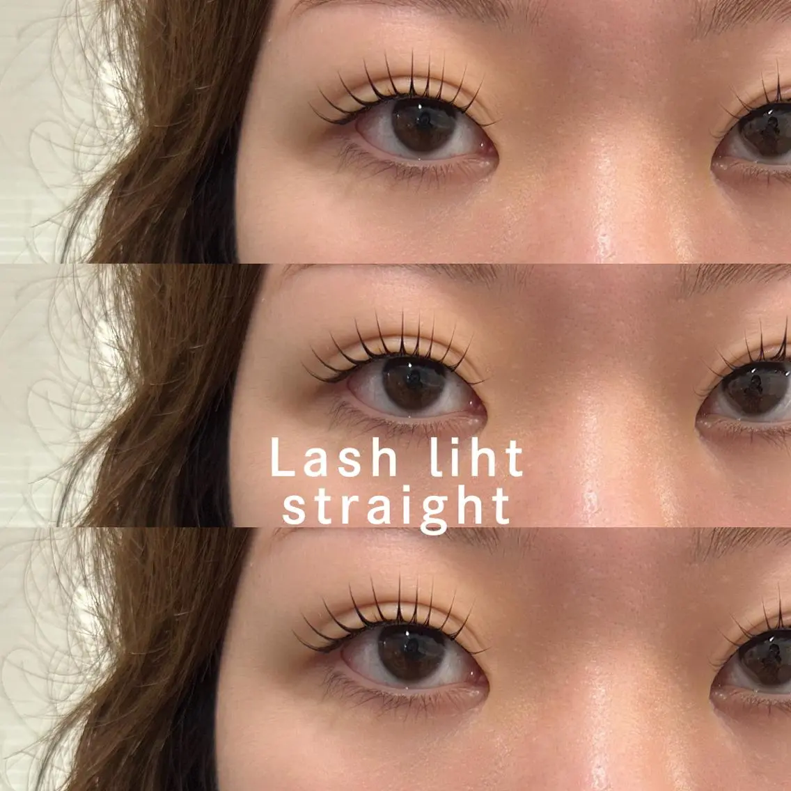 【Eye｜人気No.1】似合わせまつ毛パーマ ¥6,990の写真