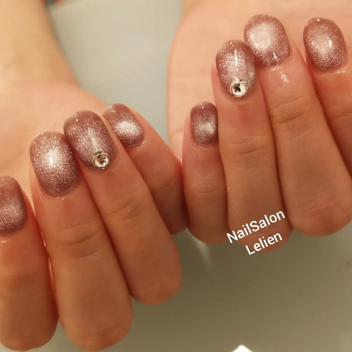 ネイル ハンドネイル ネイルサロン Lelienルリエのネイルデザイン