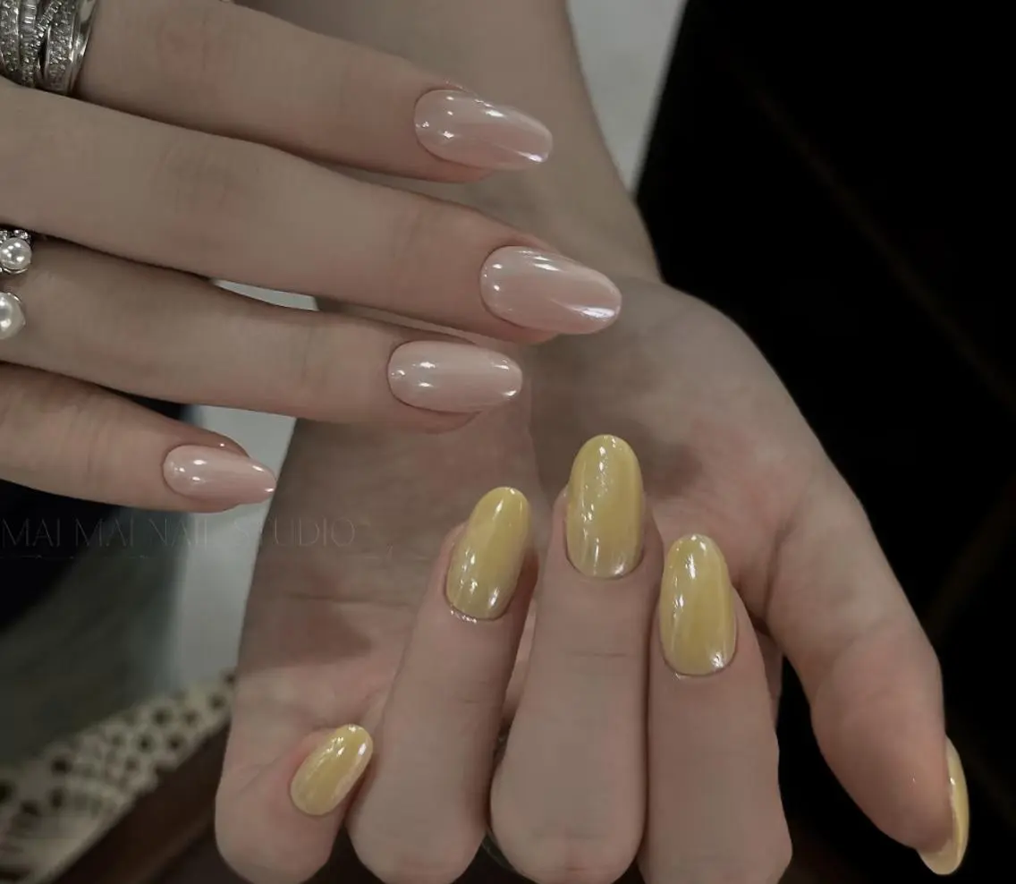 ネイル ハンドネイル Miya🎀 nailのネイルデザイン
