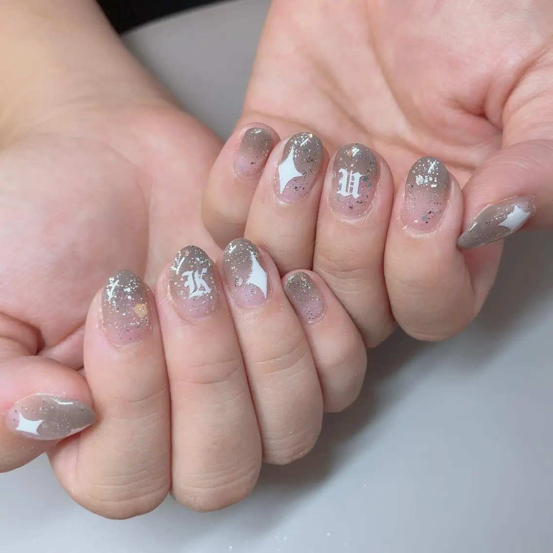 ネイル ハンドネイル Nail Salon MooNのネイルデザイン