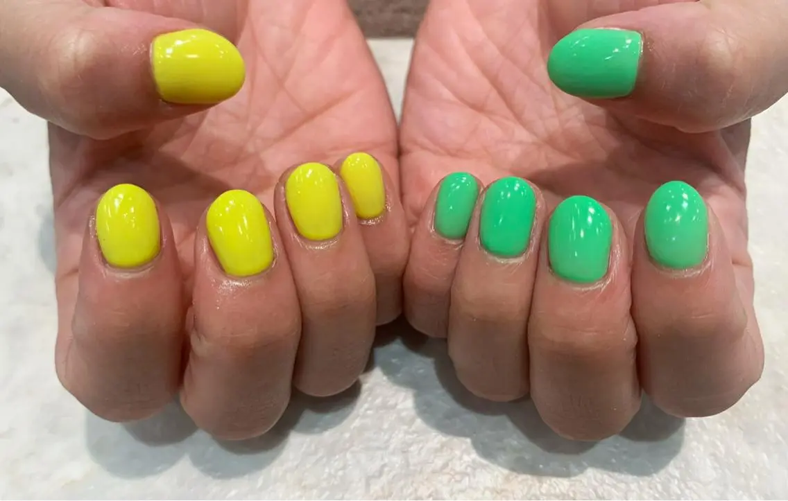 ネイル nailAVANCE akariのネイルデザイン