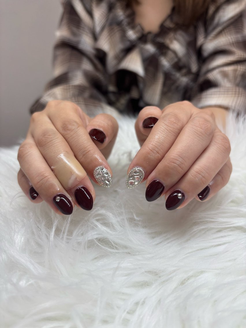 ネイル ハンドネイル Rei / U.NI nailのネイルデザイン