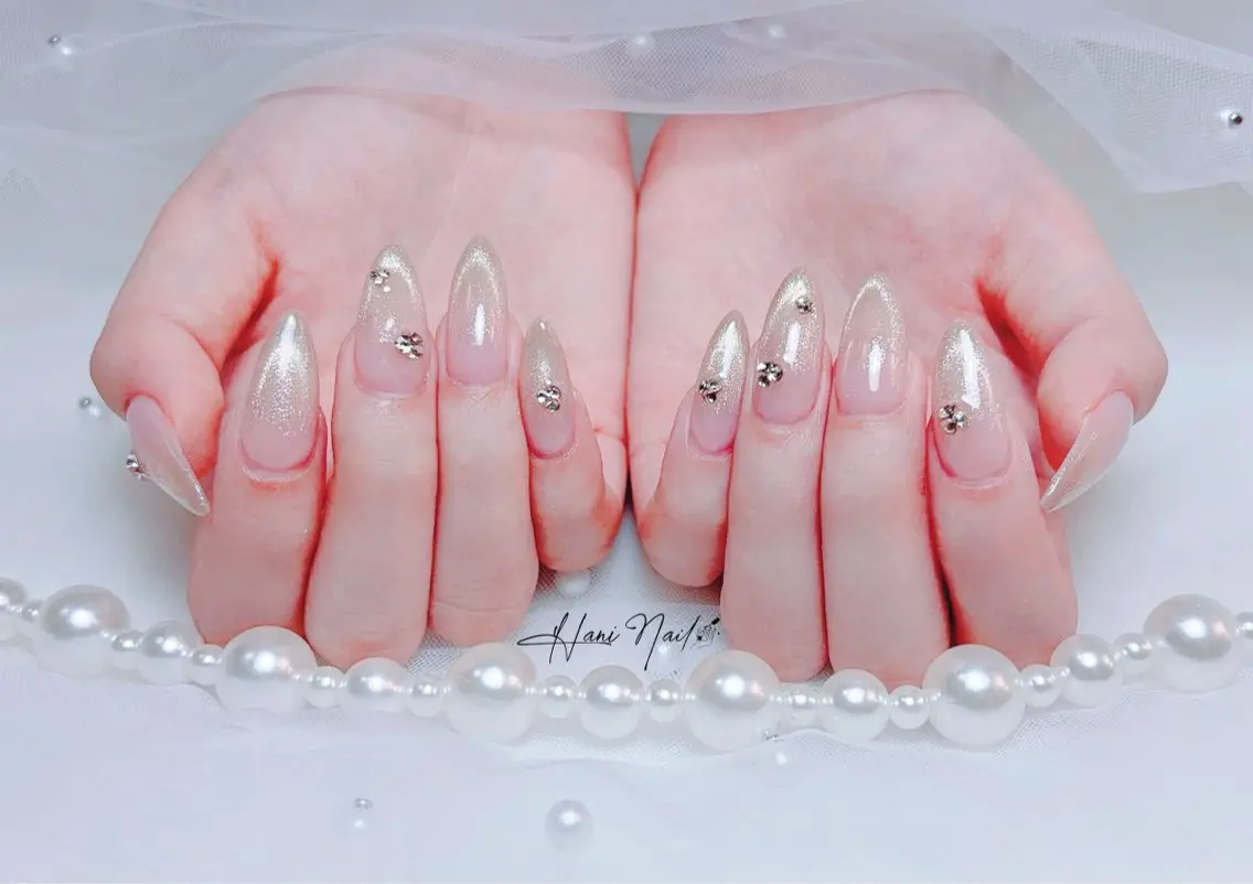ショート Hani Nail 【ハニネイル】のネイルデザイン