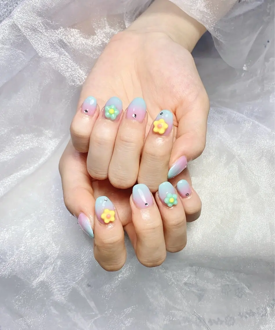 ネイル Yuki Nailのネイルデザイン