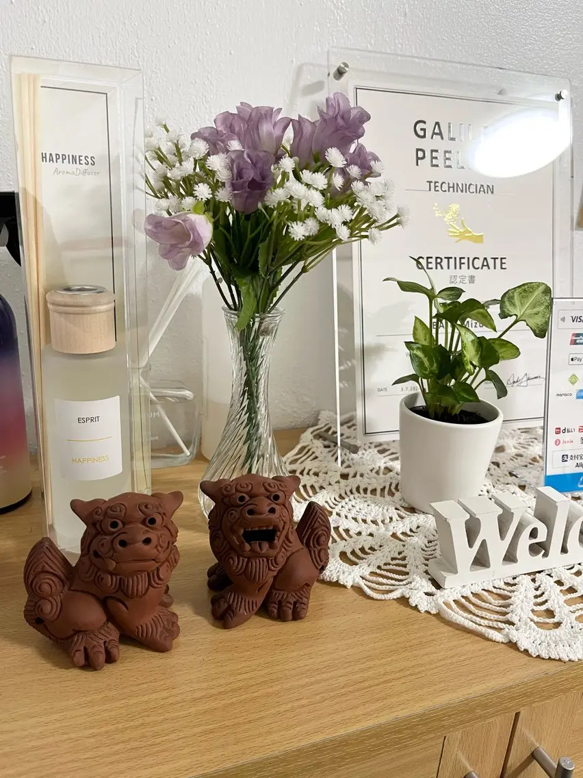 Safari Bloomのエステ・リラクイメージ
