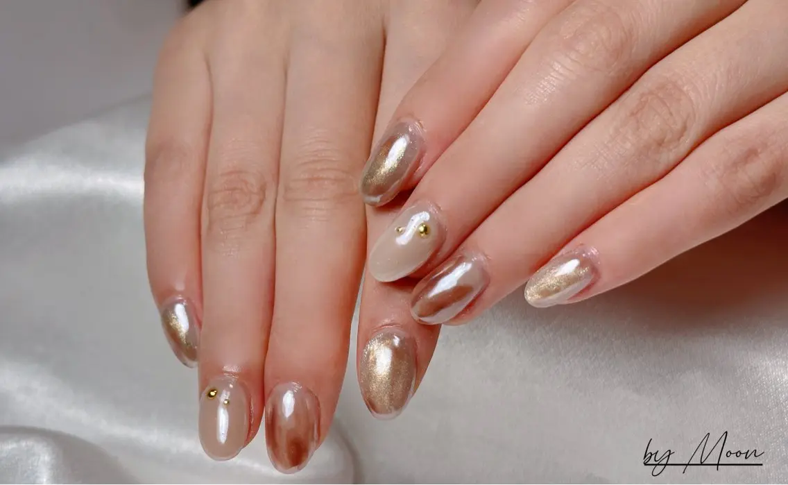 ネイル Moon Nailsのネイルデザイン