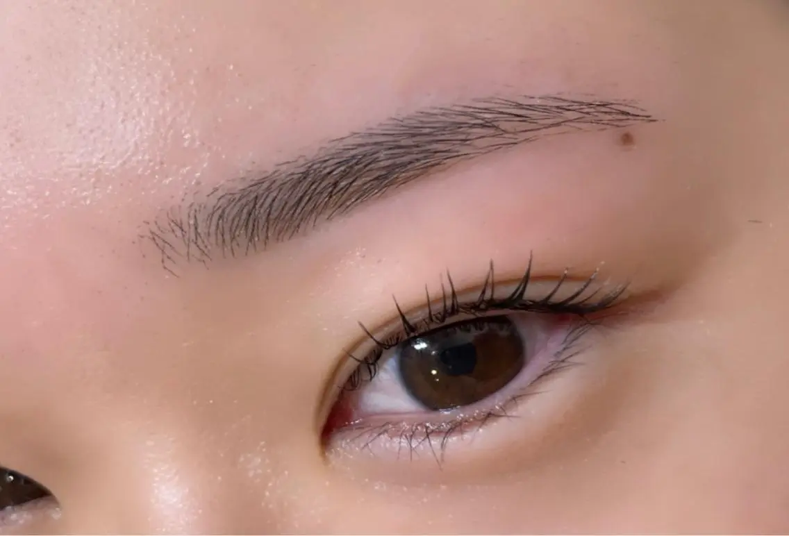アイブロウ DLBEAUTY /NANAMIのマツエク・マツパデザイン