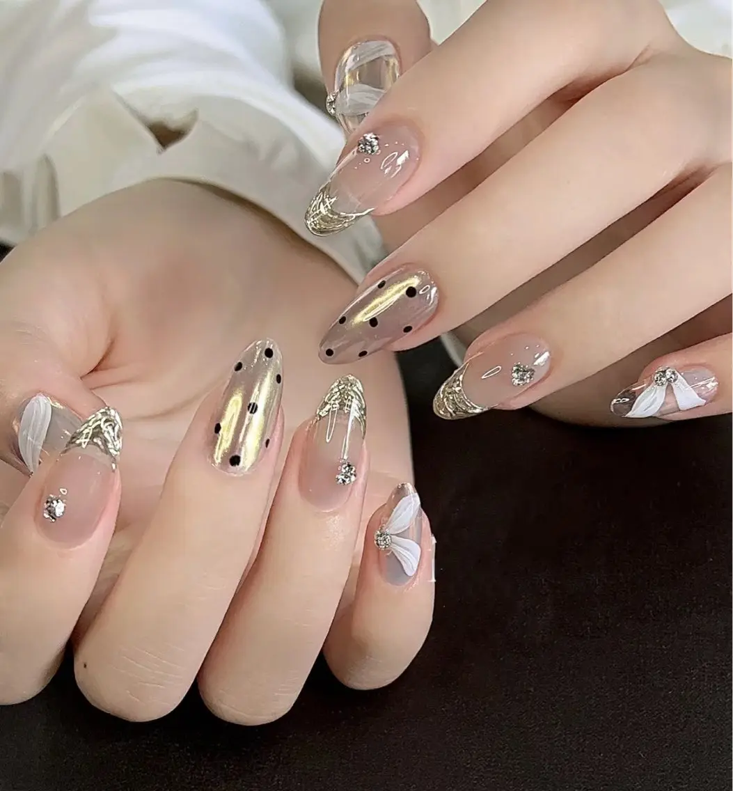 ネイル ハンドネイル D-BEAUTY Nailsalonのネイルデザイン