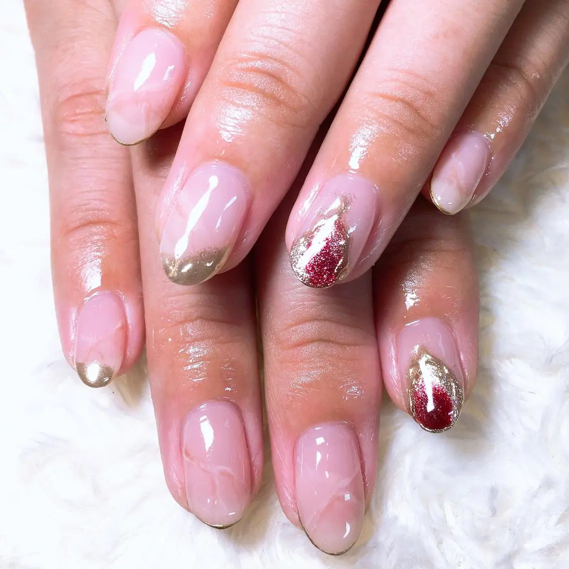 ネイル ハンドネイル MISAKO nailのネイルデザイン