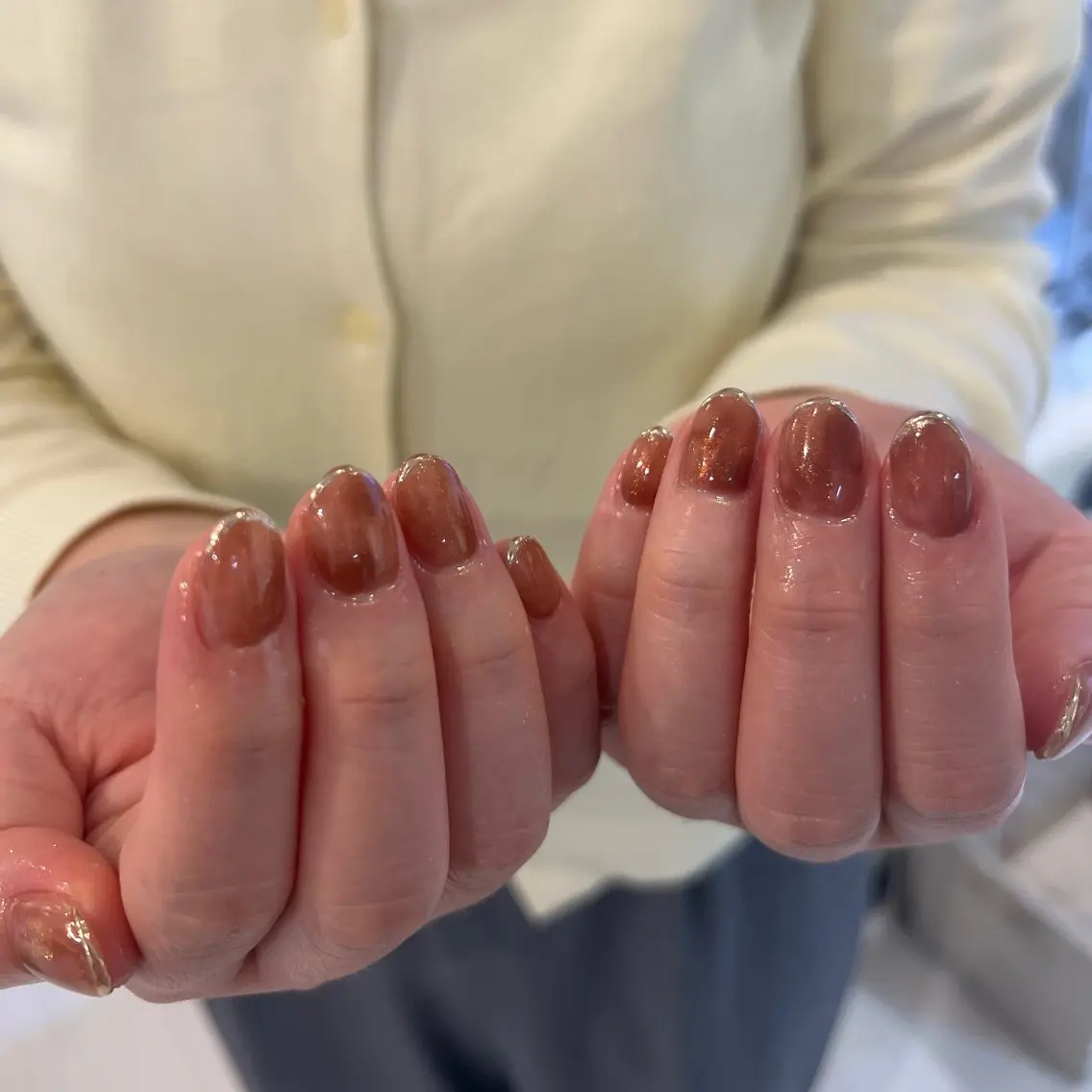 ネイル ハンドネイル Maya nailsTOKYOのネイルデザイン