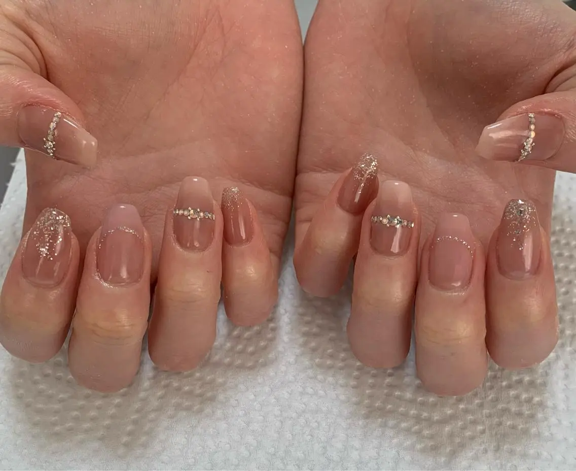 ネイル 持ち込み nail M&Tのネイルデザイン
