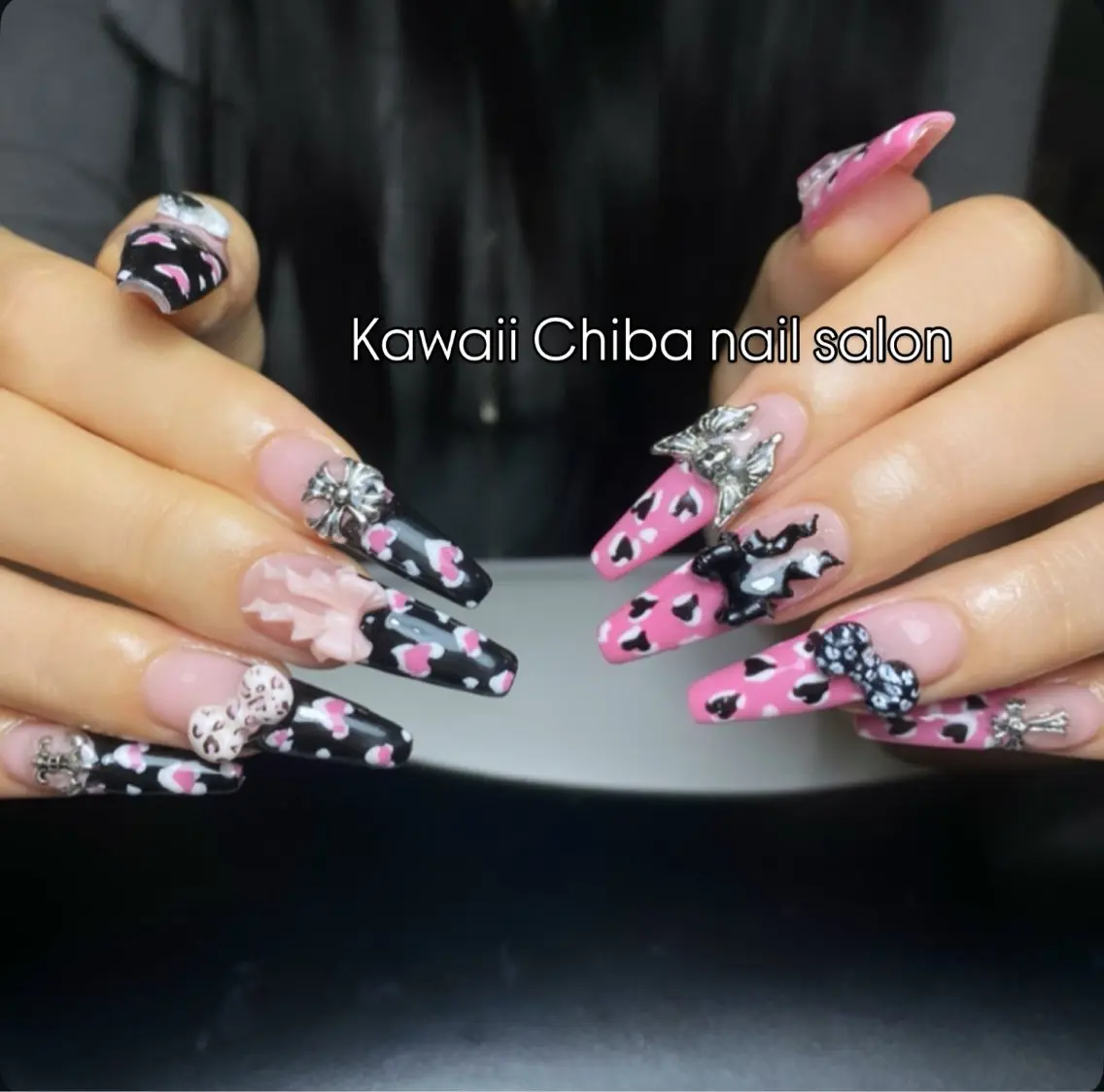 ネイル ハンドネイル ハンドケア Kawaii Chiba nailのネイルデザイン