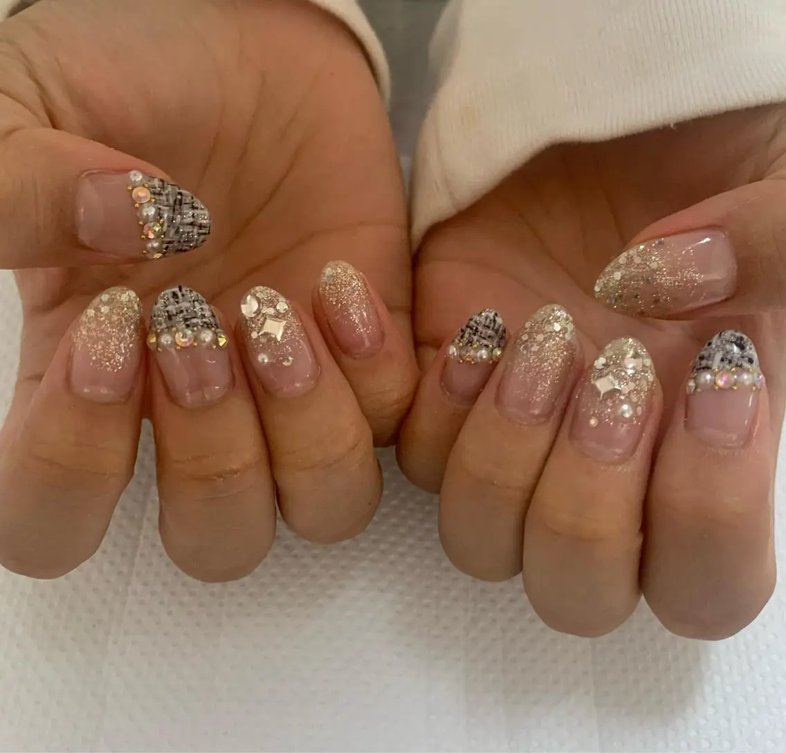 ネイル 持ち込み nail M&Tのネイルデザイン