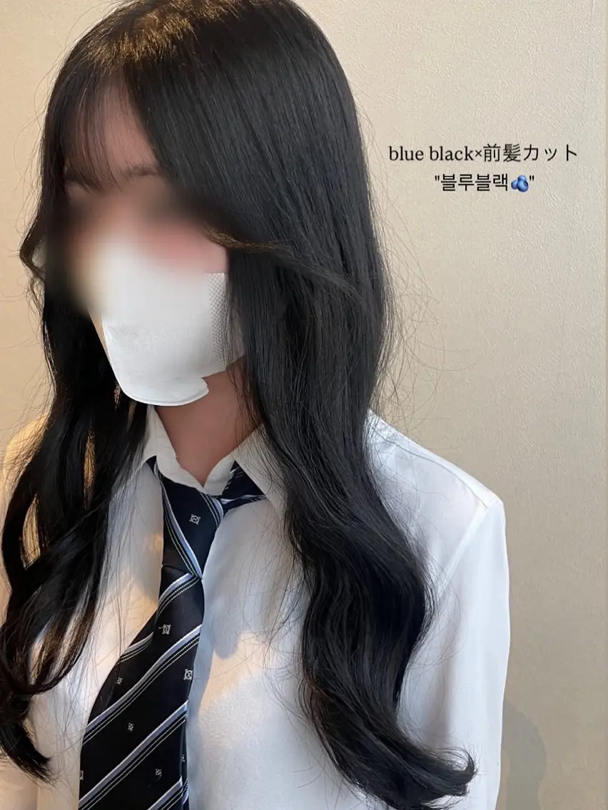 ロング カラー amoretto_ あやかのヘアスタイル
