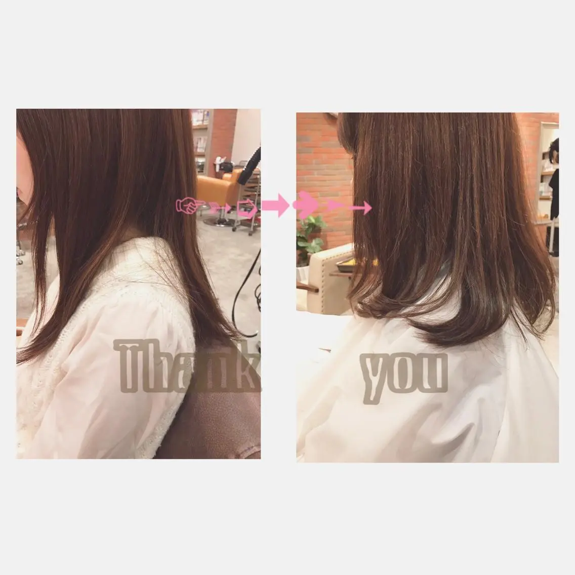 ミディアム くるくるパーマ aikoのヘアスタイル