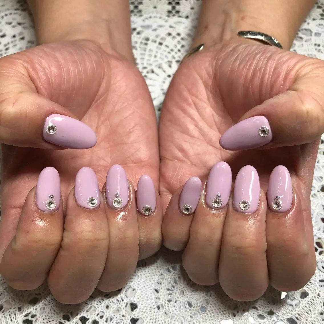 ネイル スカルプネイル J terrace Nailのネイルデザイン