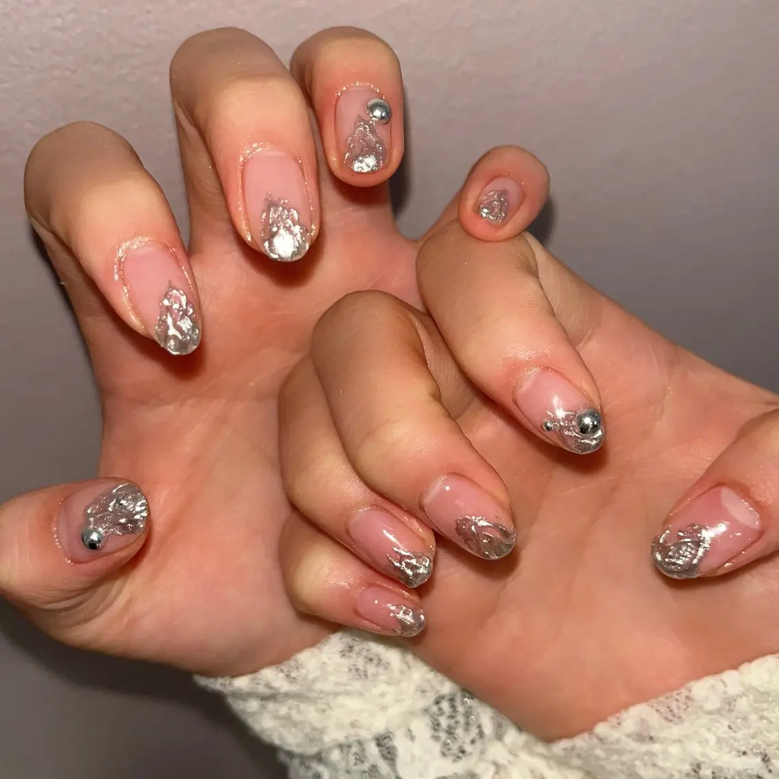 ネイル アートネイル nailist rihoのネイルデザイン