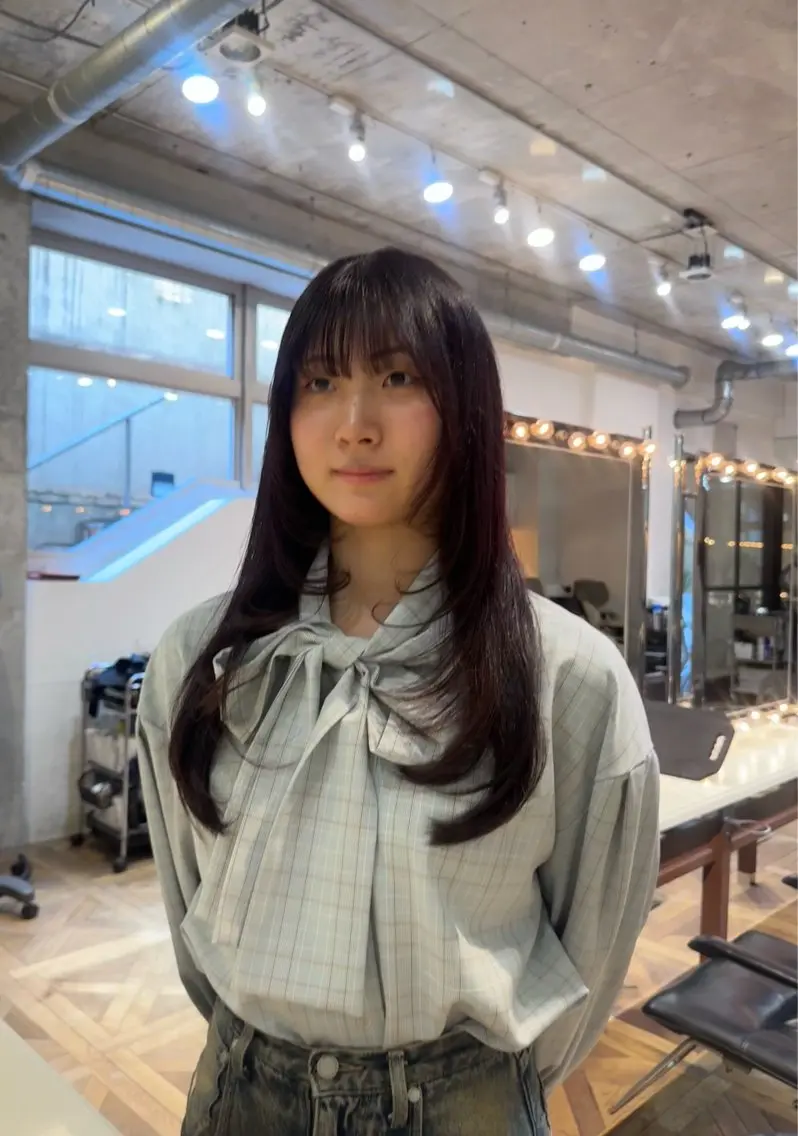 ロング 【代表】 🌟MASA🌟美髪のヘアスタイル