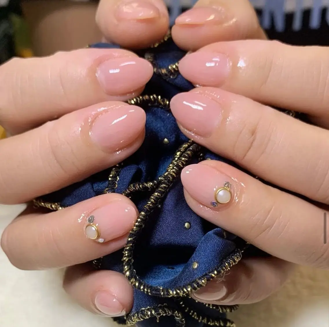 ネイル ハンドネイル フットネイル MHR nailのネイルデザイン