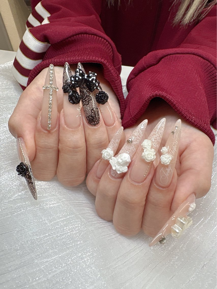 ネイル ハンドネイル SHION  のネイルデザイン