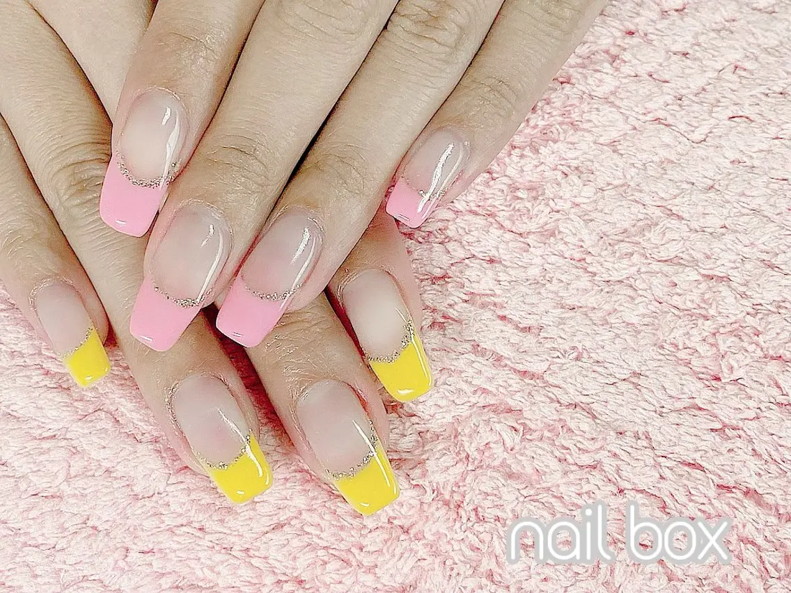 ネイル nail boxのネイルデザイン