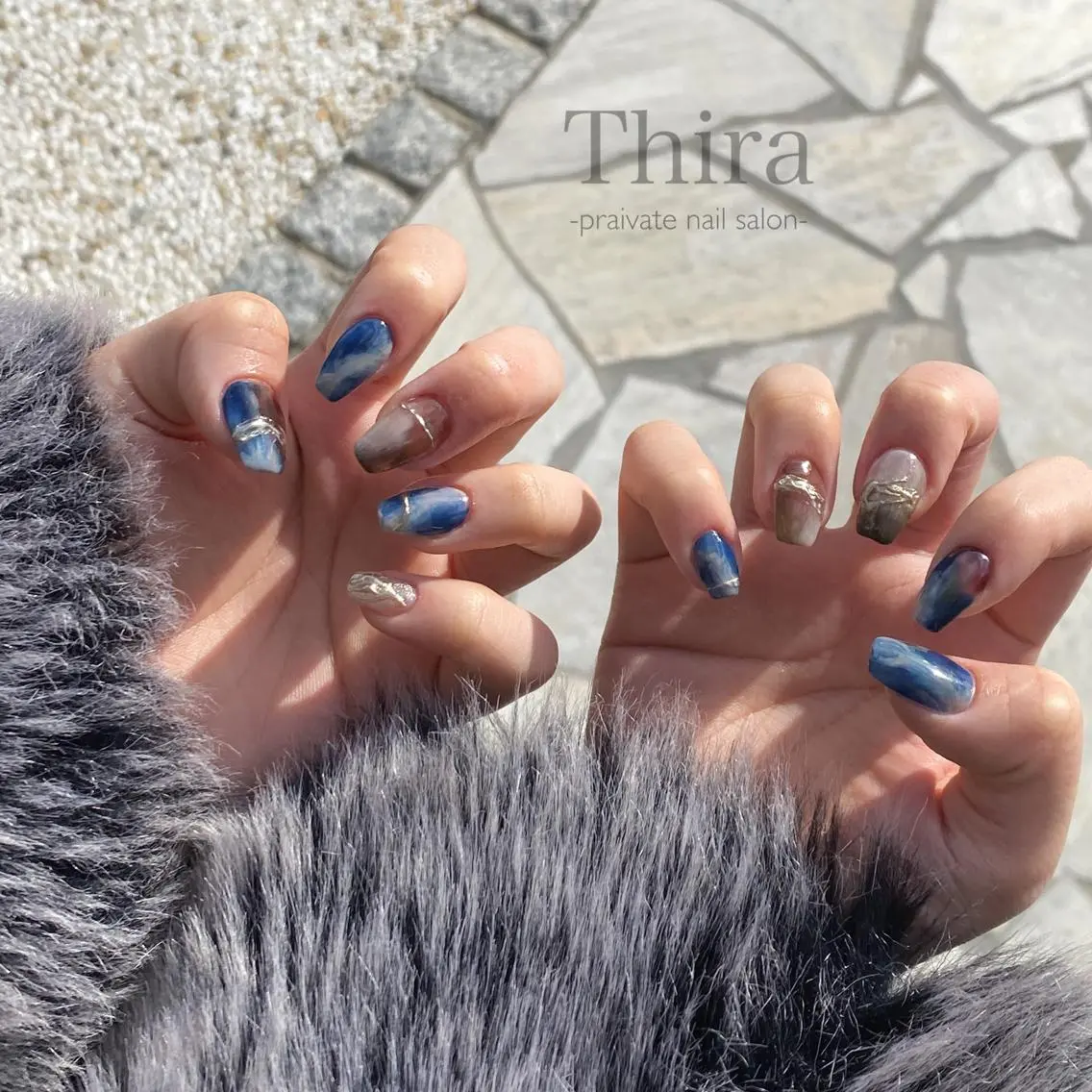 ネイル Nailist saeのネイルデザイン