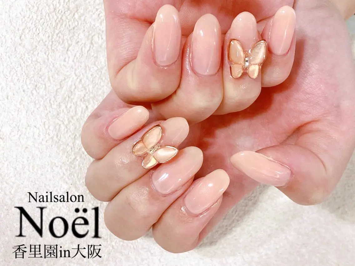 ネイル Nailsalon ＆Noelのネイルデザイン