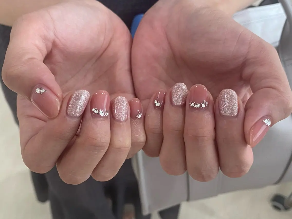 ネイル Ikarashi Mimuのネイルデザイン