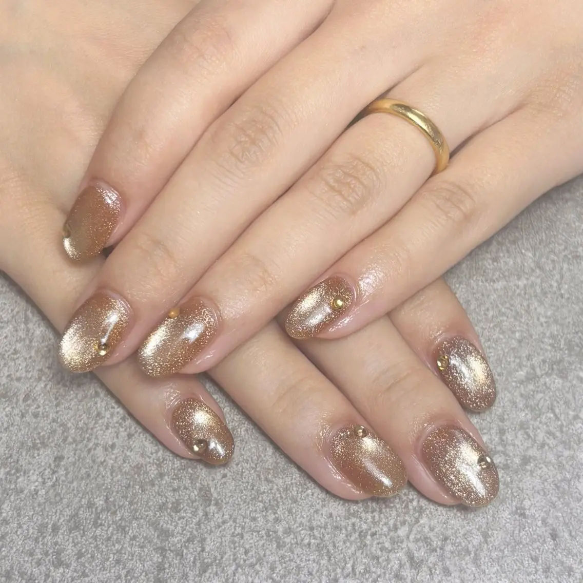 ネイル ハンドネイル nailroom DIASOMNIAのネイルデザイン