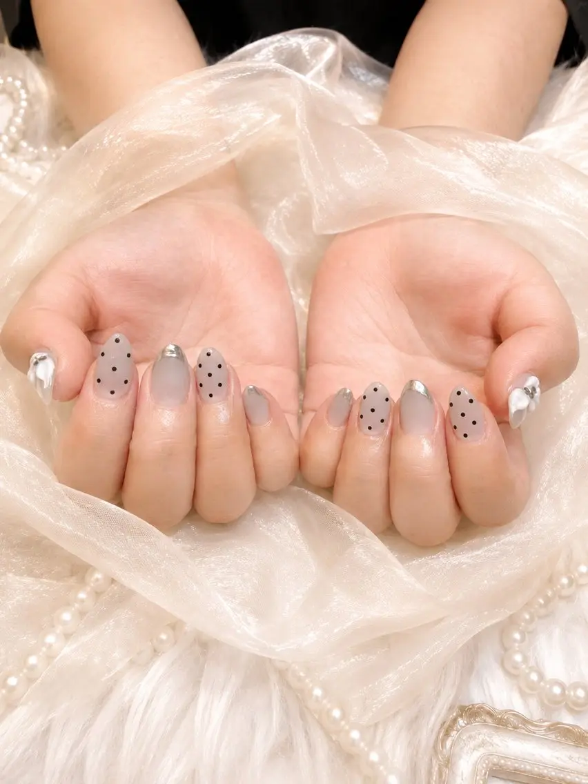 ネイル ハンドネイル wi nailのネイルデザイン
