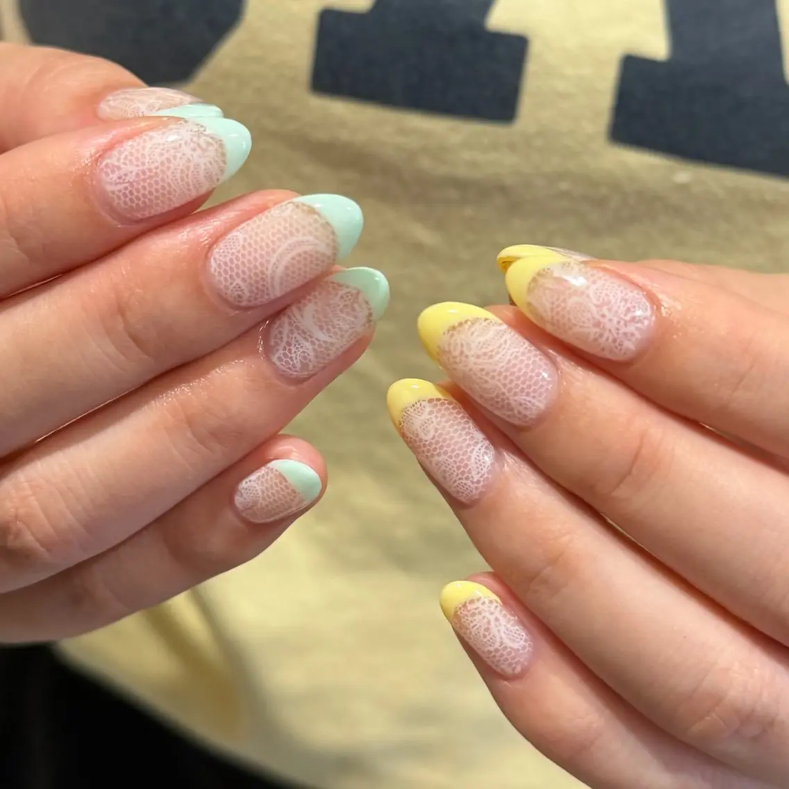 持ち込みデザイン🎀（オフケア込み）の写真