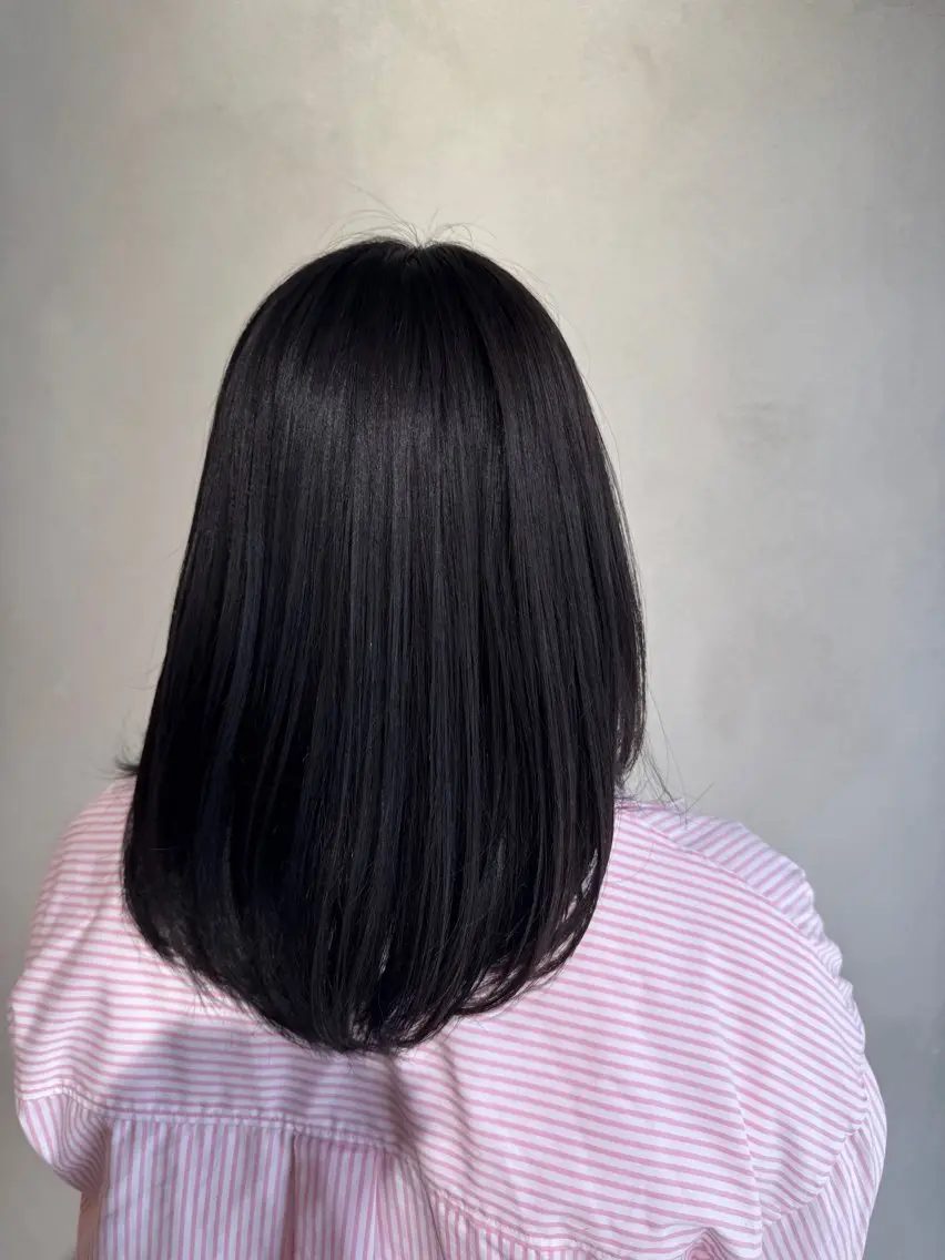 ショート カラー み うのヘアスタイル