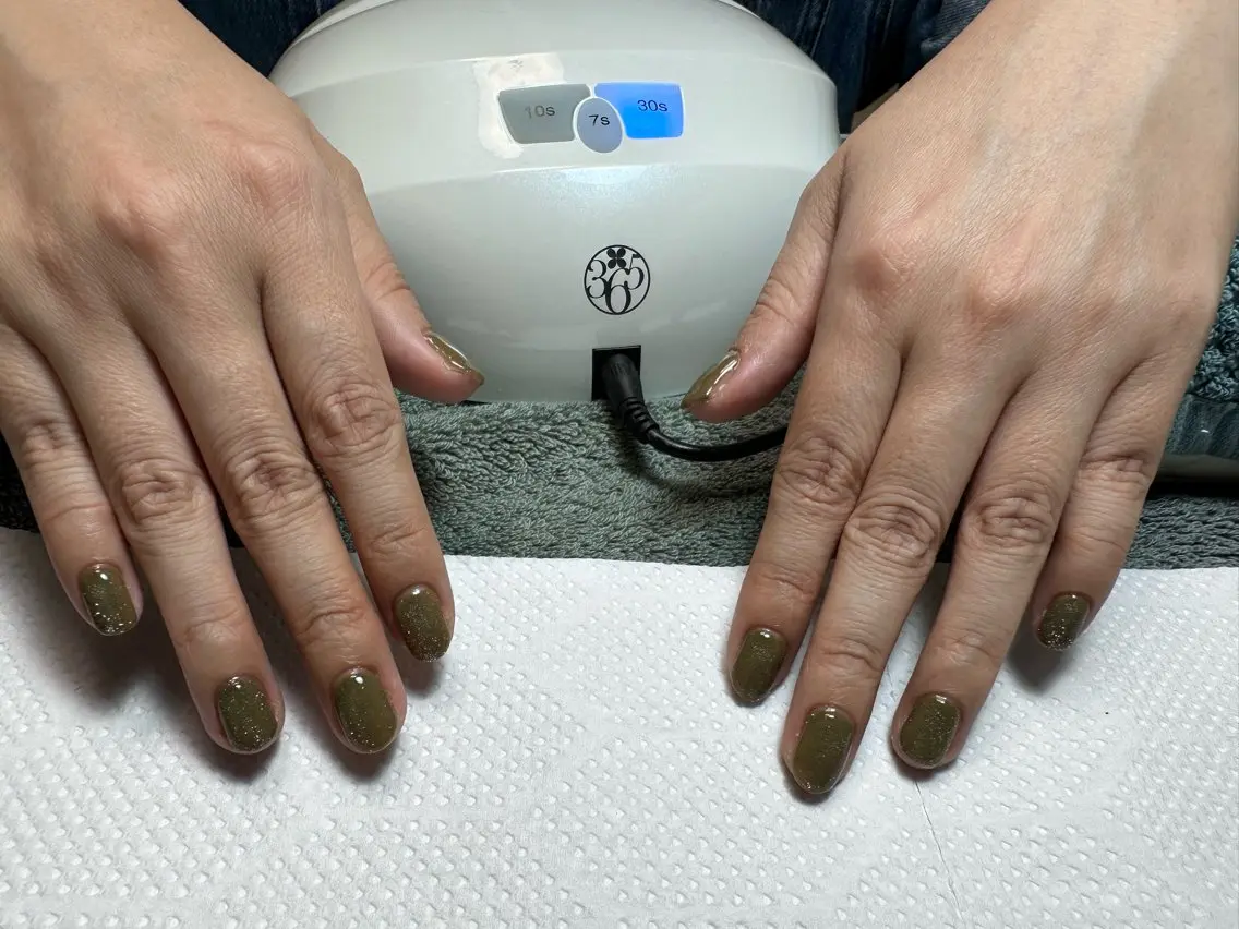 ネイル maruyama kasumiのネイルデザイン
