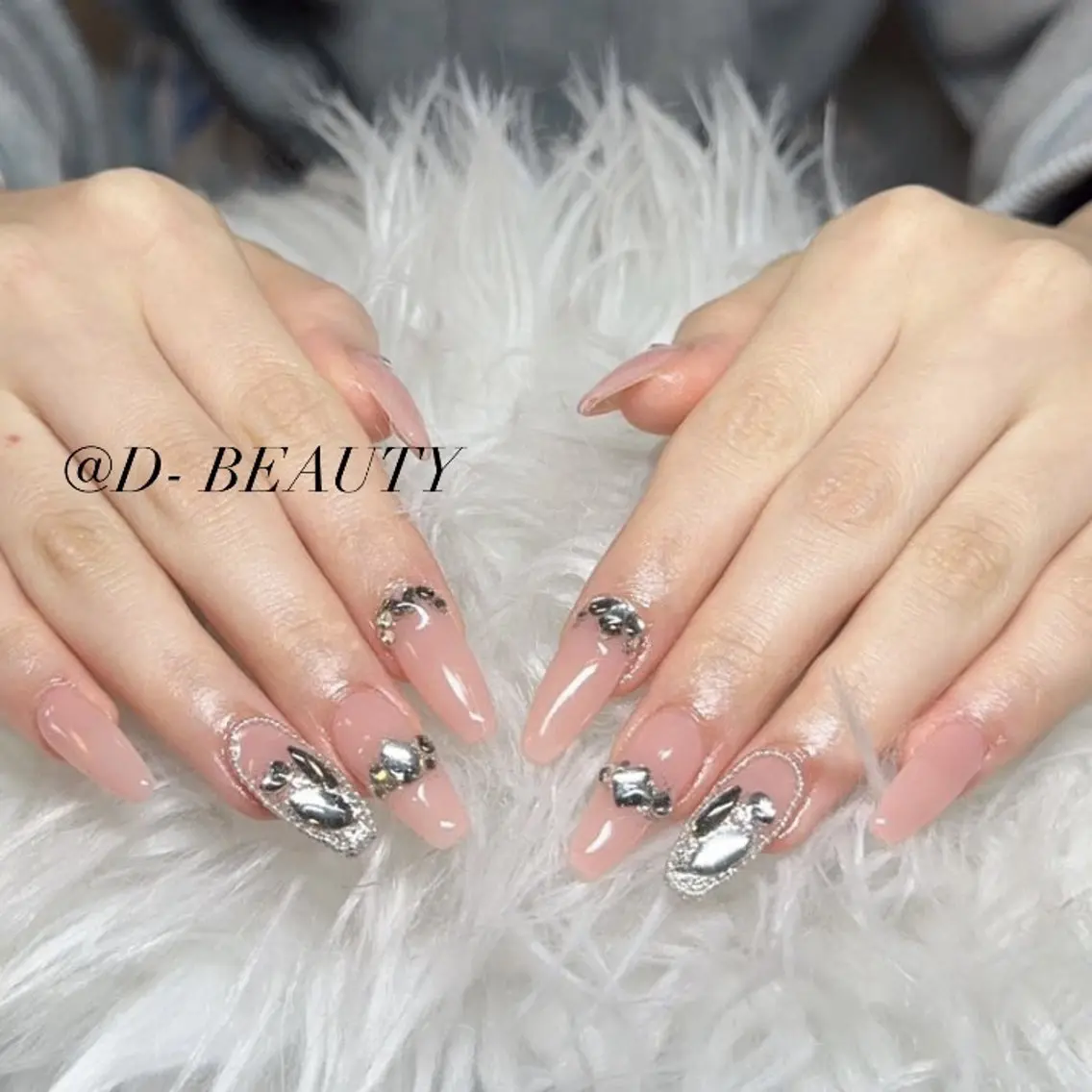 ネイル ハンドネイル スカルプ専門店 Ｄ-Beautyのネイルデザイン