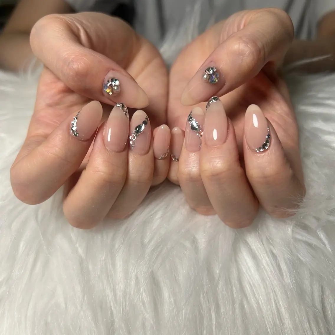 ネイル ハンドネイル haac nailsのネイルデザイン