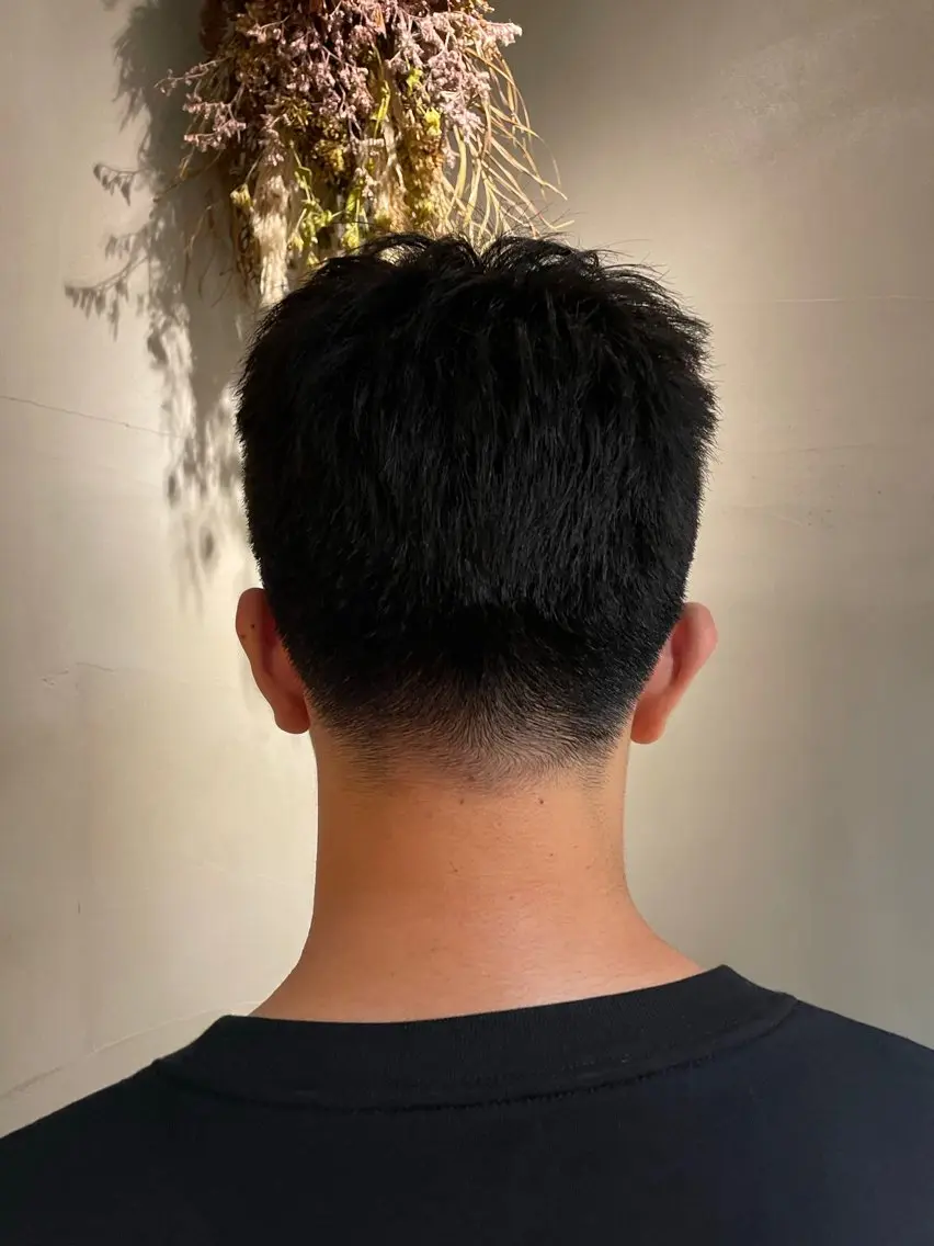 メンズ TETOTE三宮 ioriのヘアスタイル