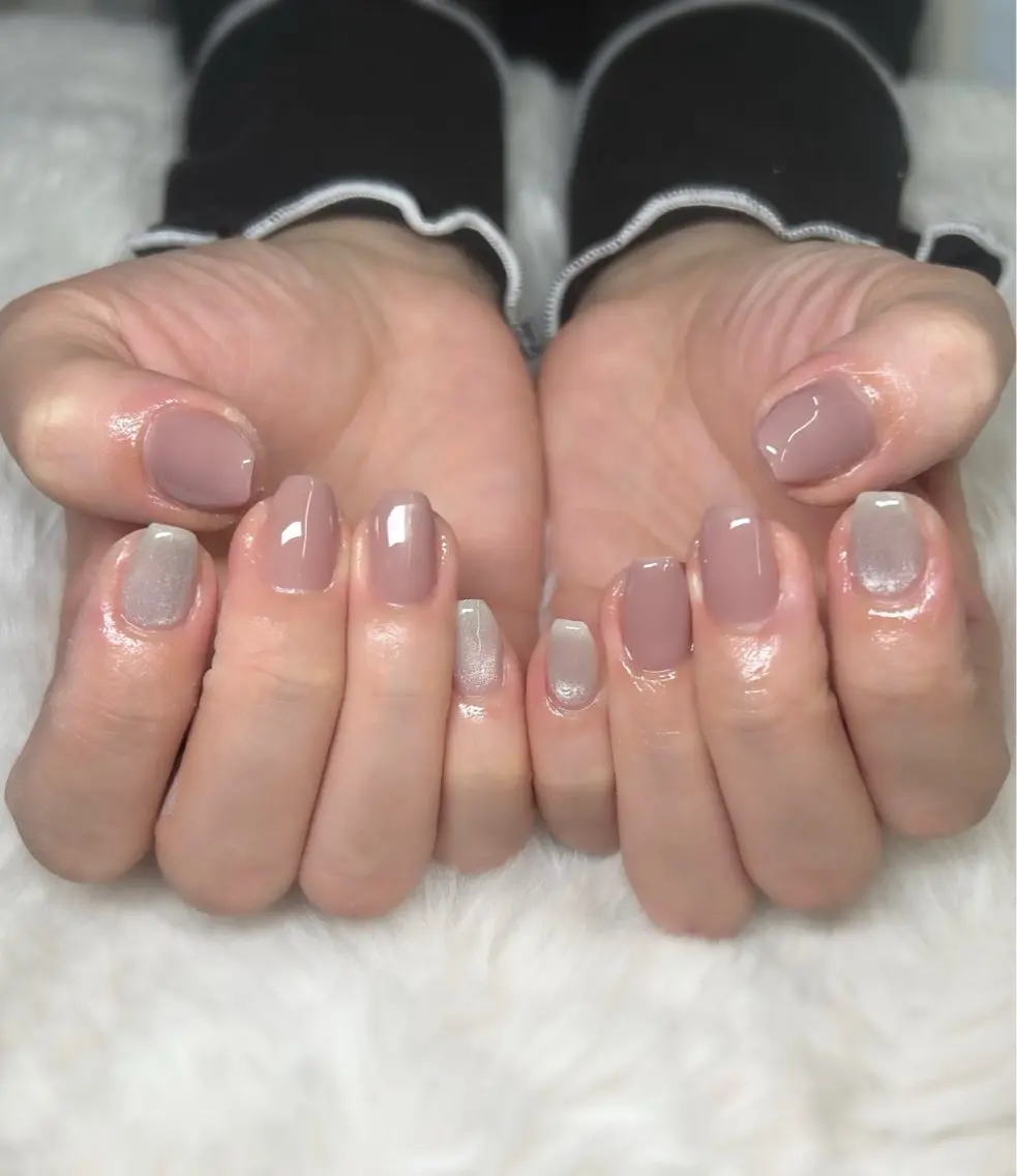 ネイル ハンドネイル ハンドケア yamane de salonのネイルデザイン